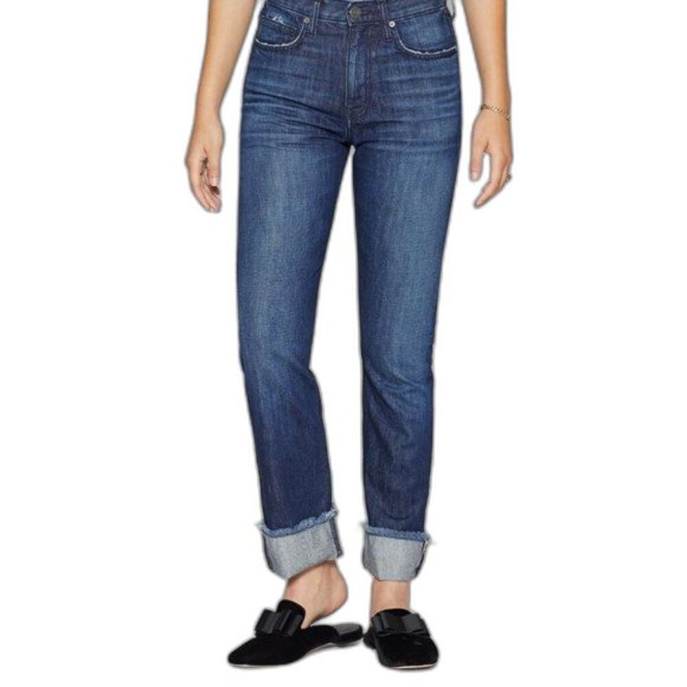 Joie Josie Straight Leg Jeans Blue 24